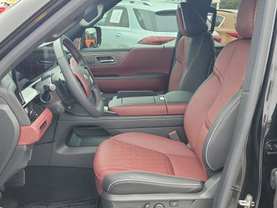 2025 INFINITI QX80 AUTOGRAPH