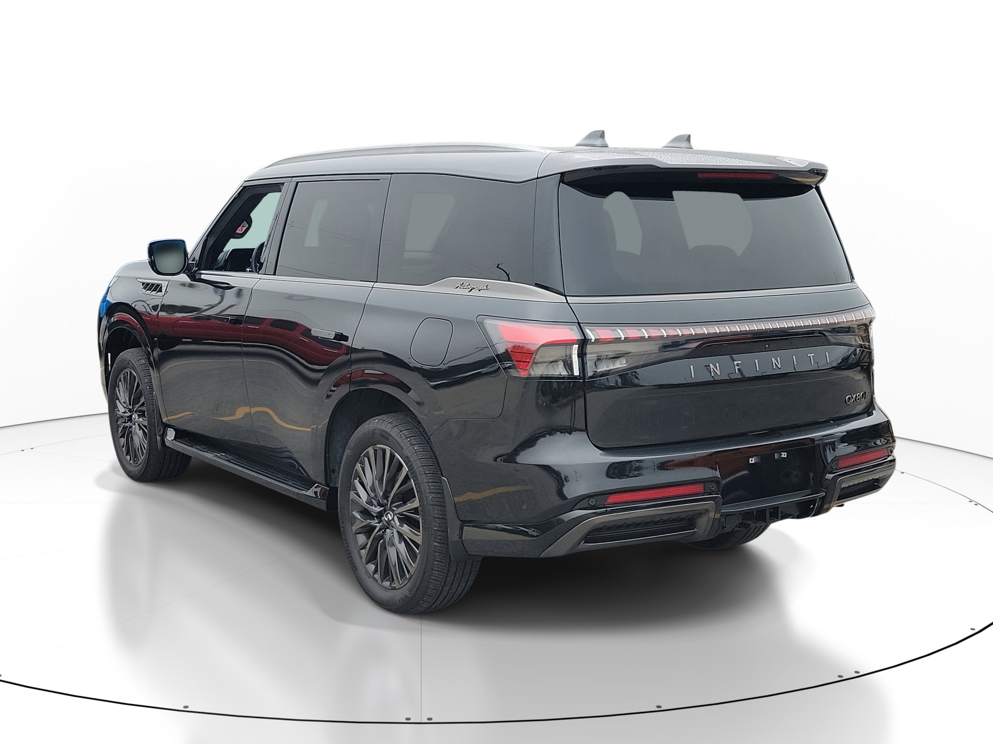 2025 INFINITI QX80 AUTOGRAPH