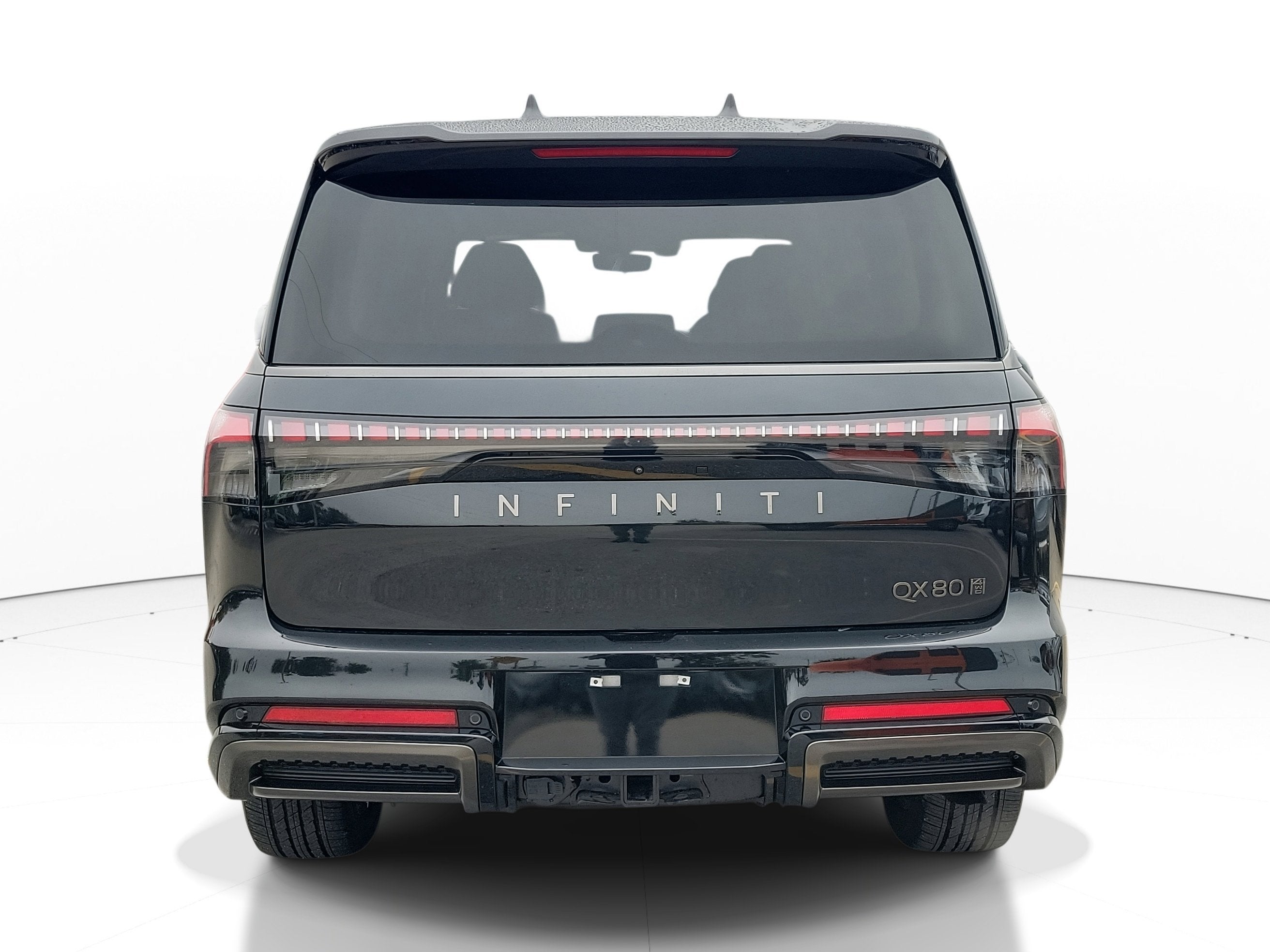 2025 INFINITI QX80 AUTOGRAPH