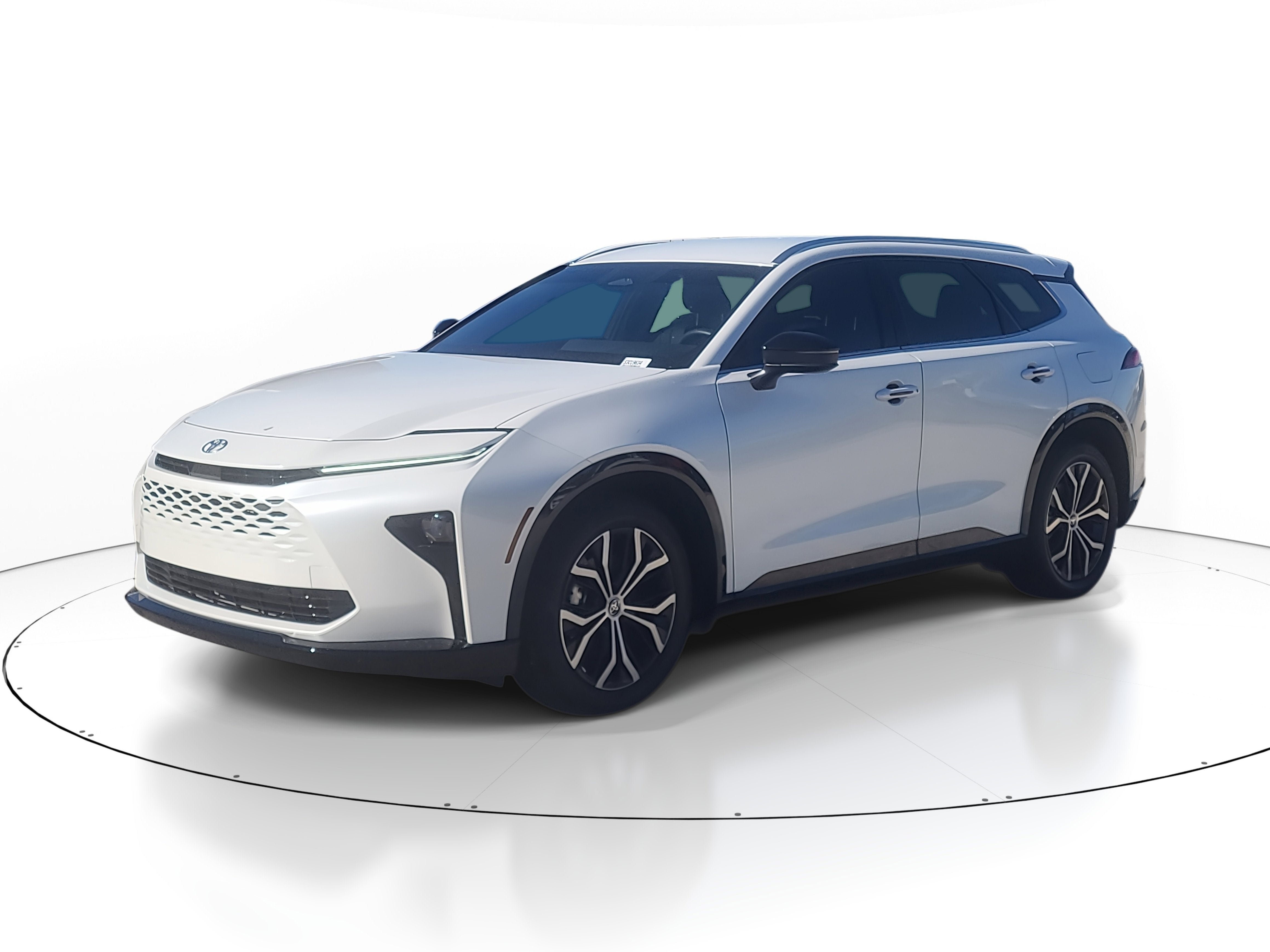 2025 Toyota Crown Signia XLE