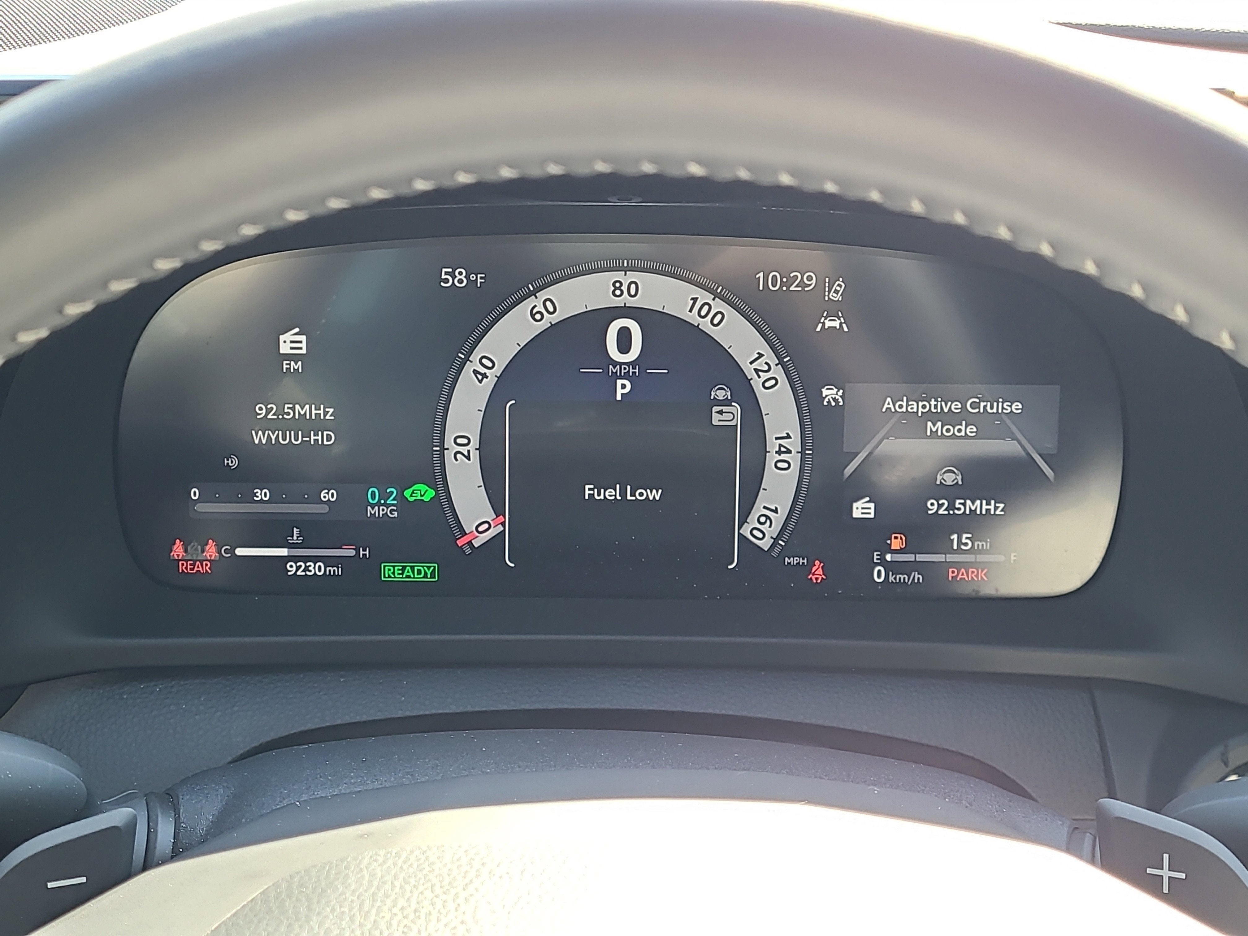 2025 Toyota Crown Signia XLE