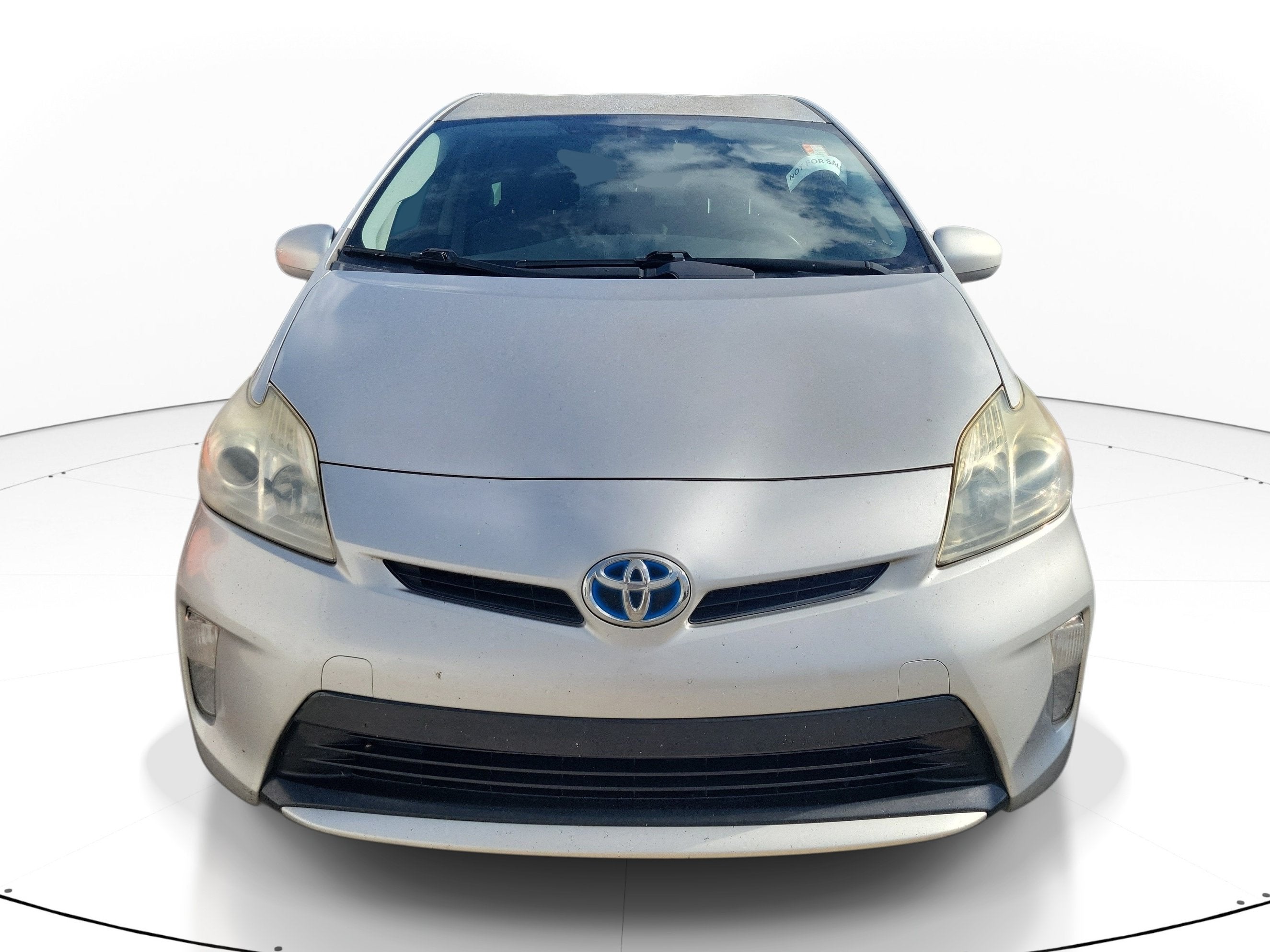 2014 Toyota Prius Four