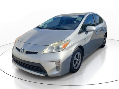 2014 Toyota Prius Four