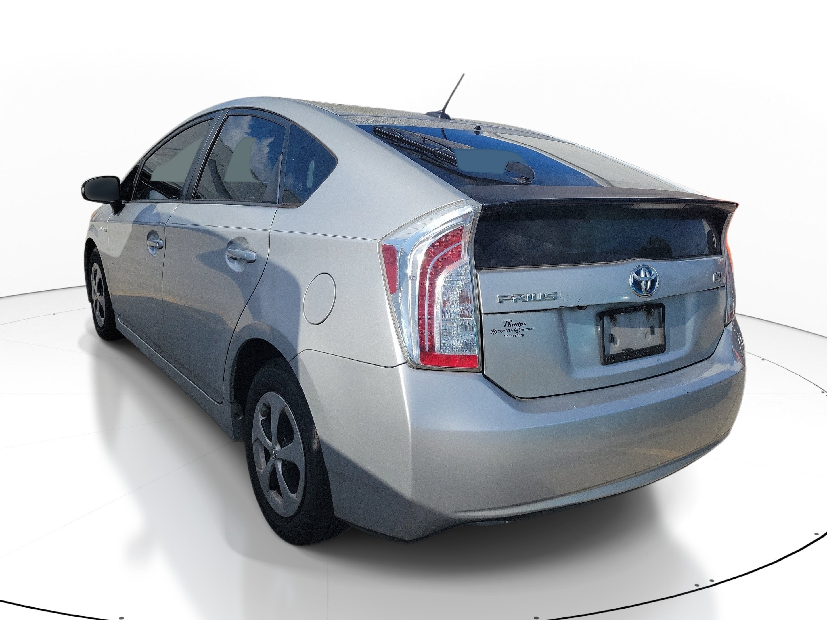 2014 Toyota Prius Four