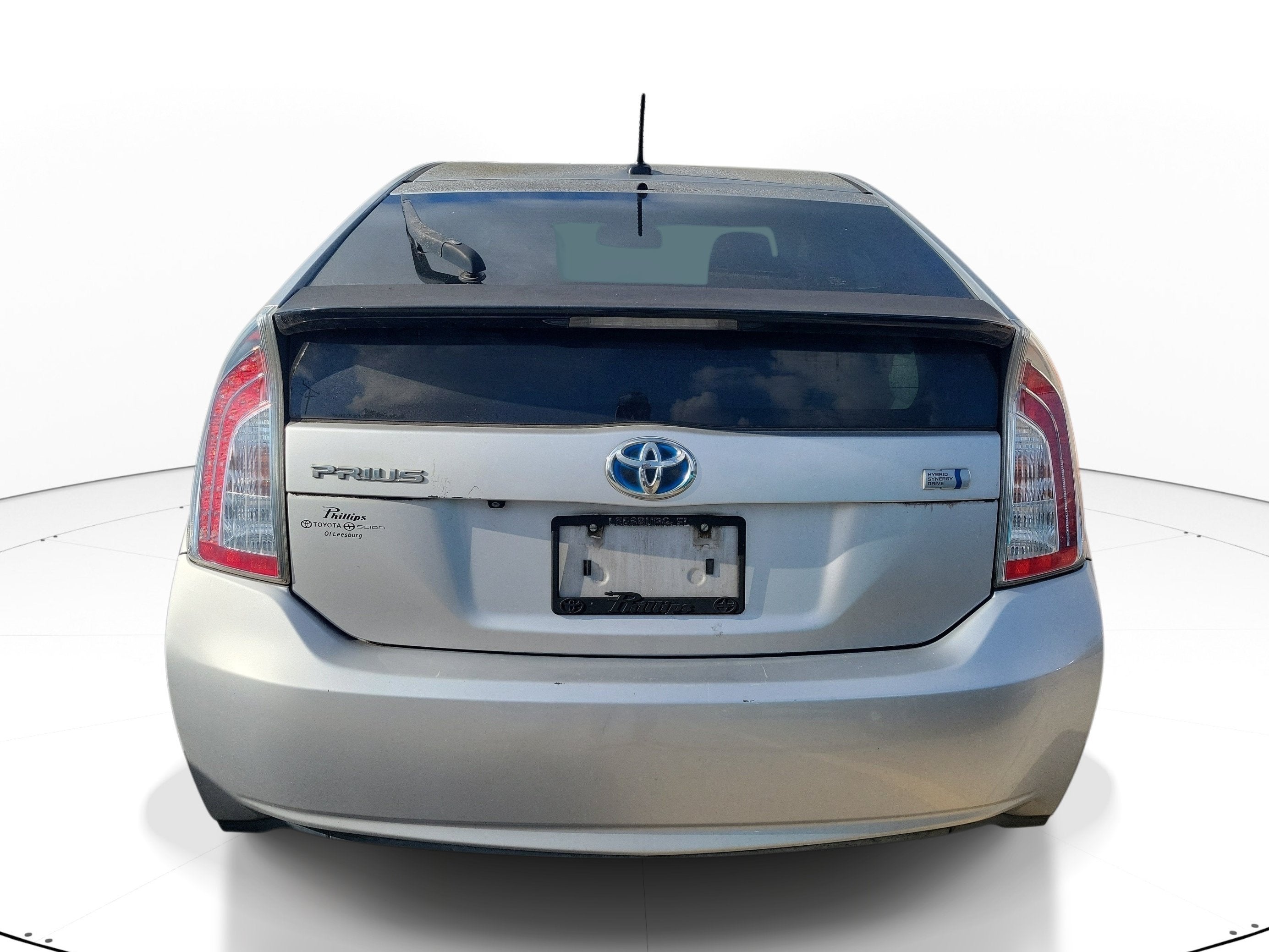 2014 Toyota Prius Four