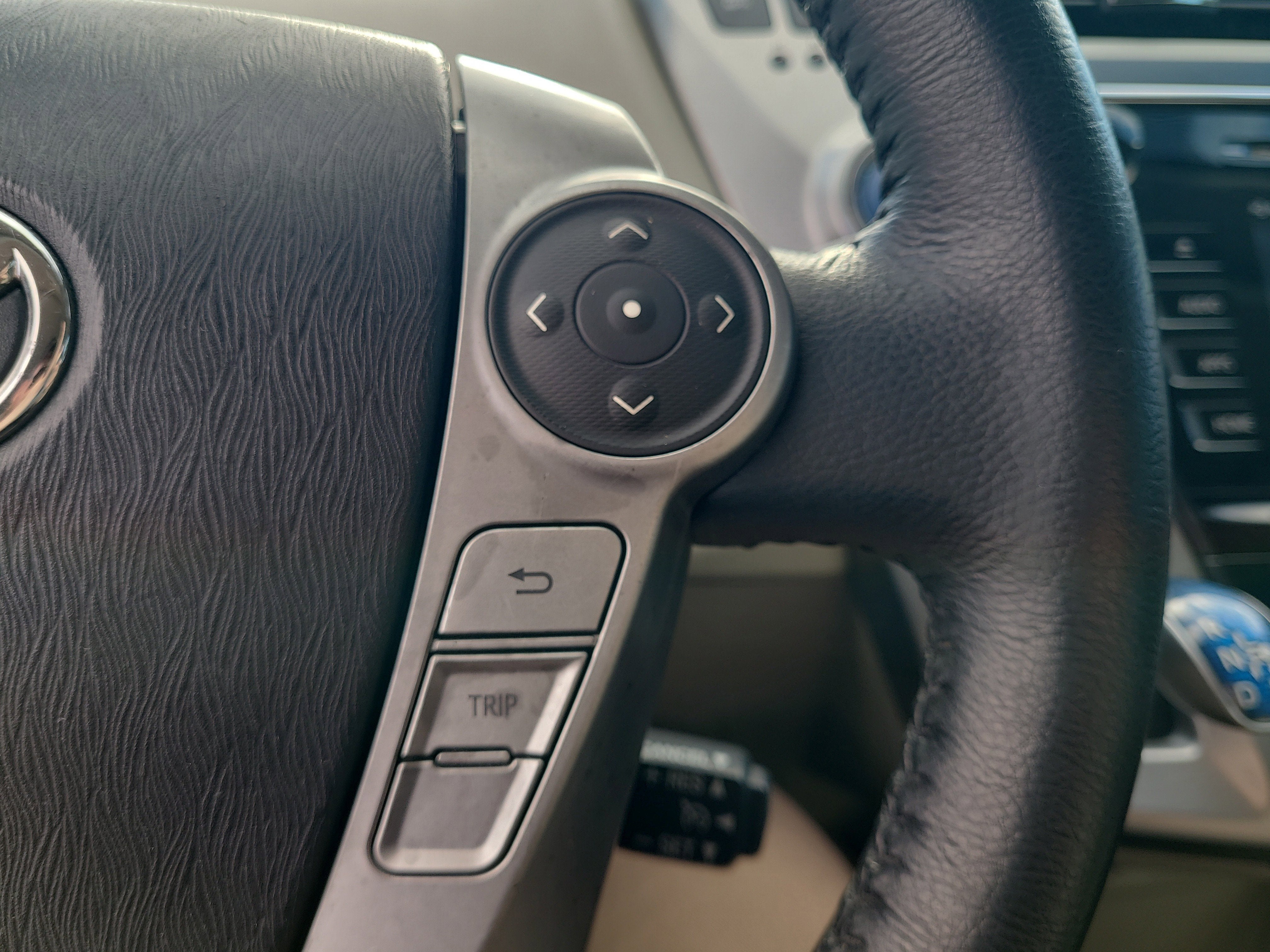 2015 Toyota Prius v Four