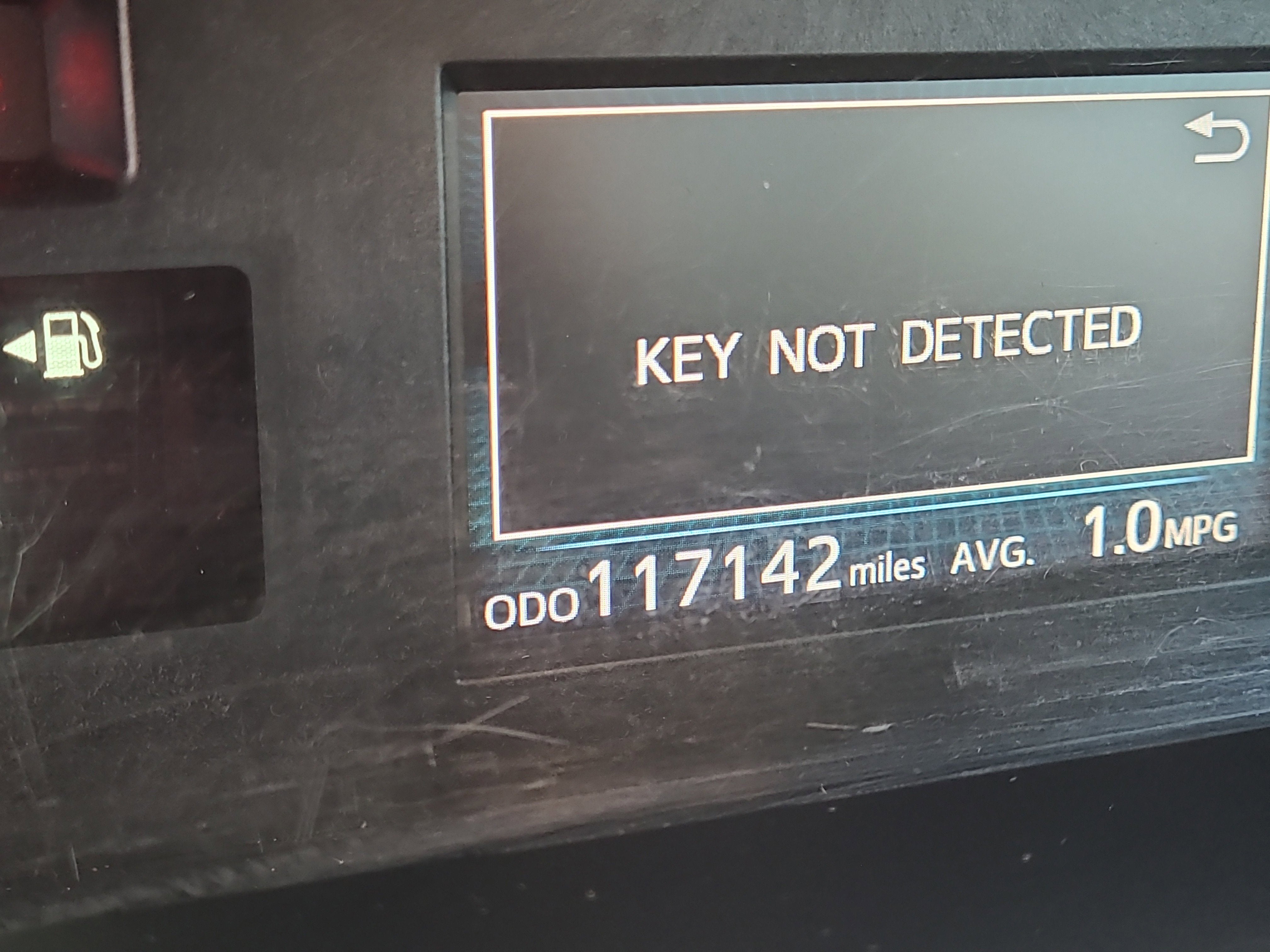 2015 Toyota Prius v Four