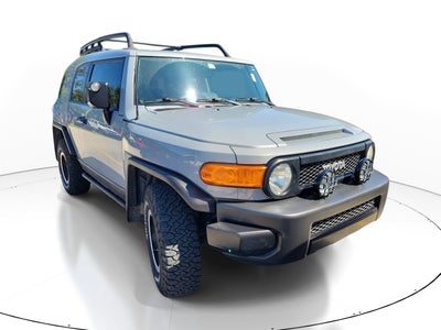 2013 Toyota FJ Cruiser Base