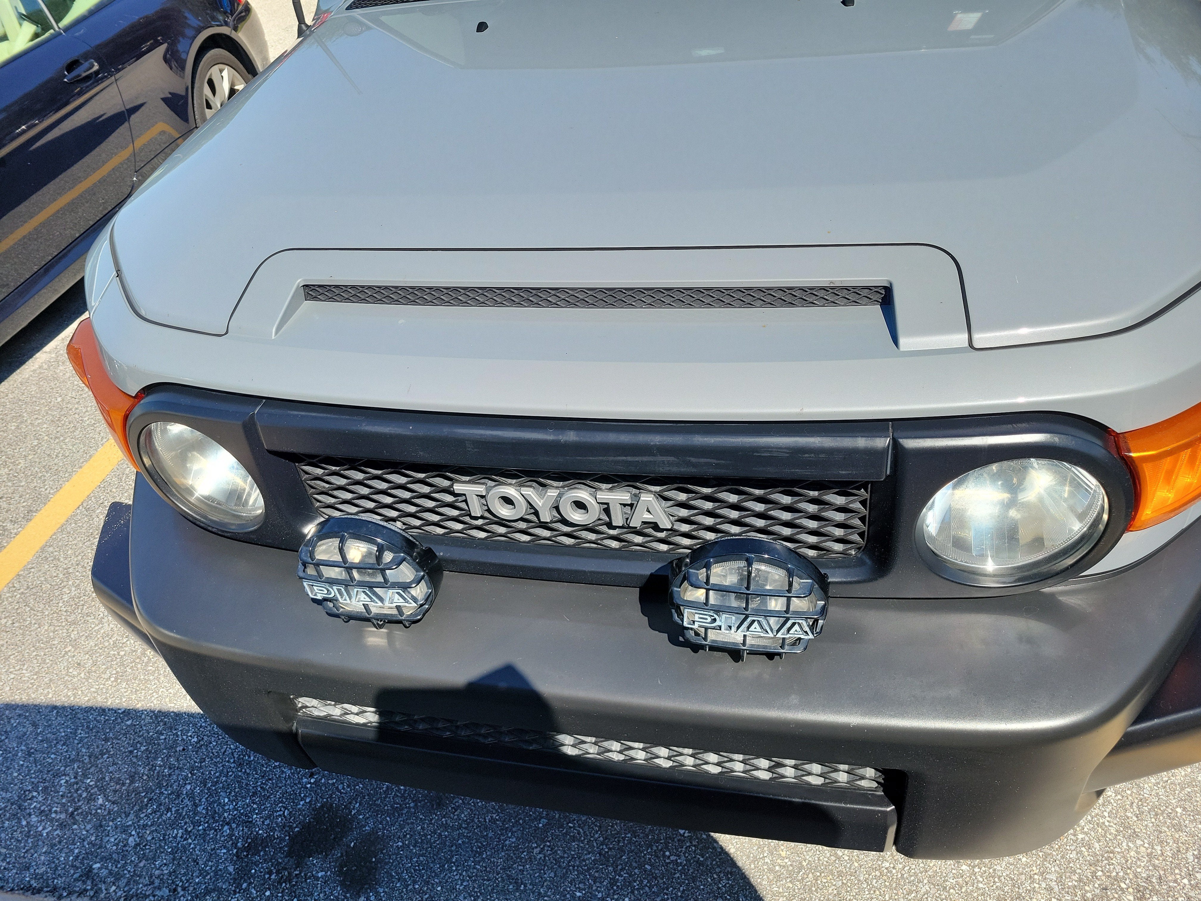 2013 Toyota FJ Cruiser Base