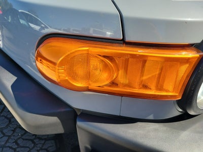 2013 Toyota FJ Cruiser Base