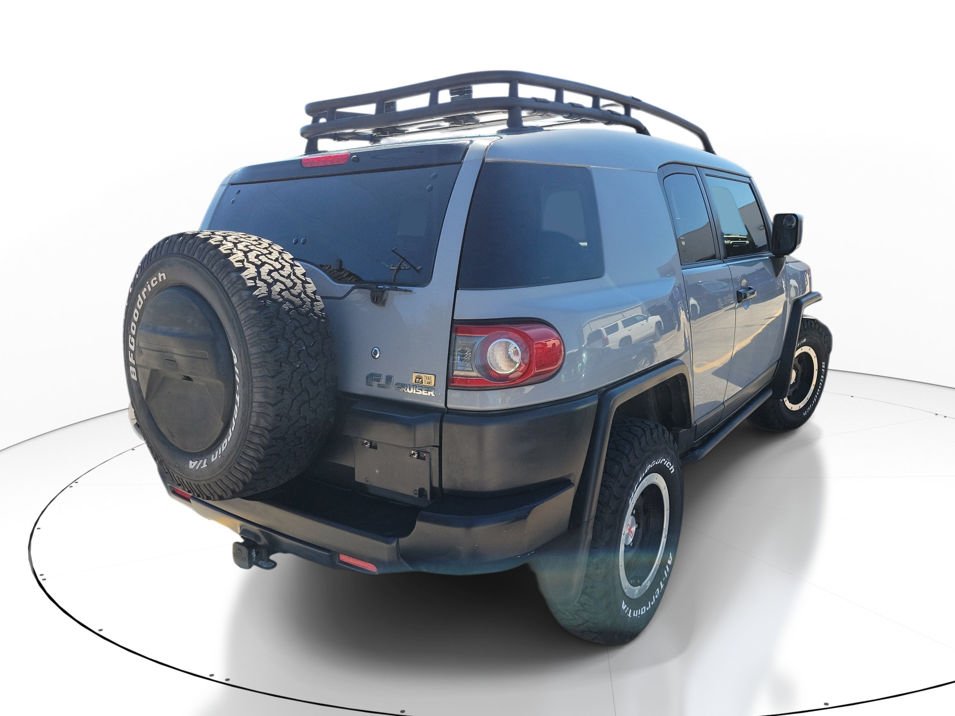 2013 Toyota FJ Cruiser Base