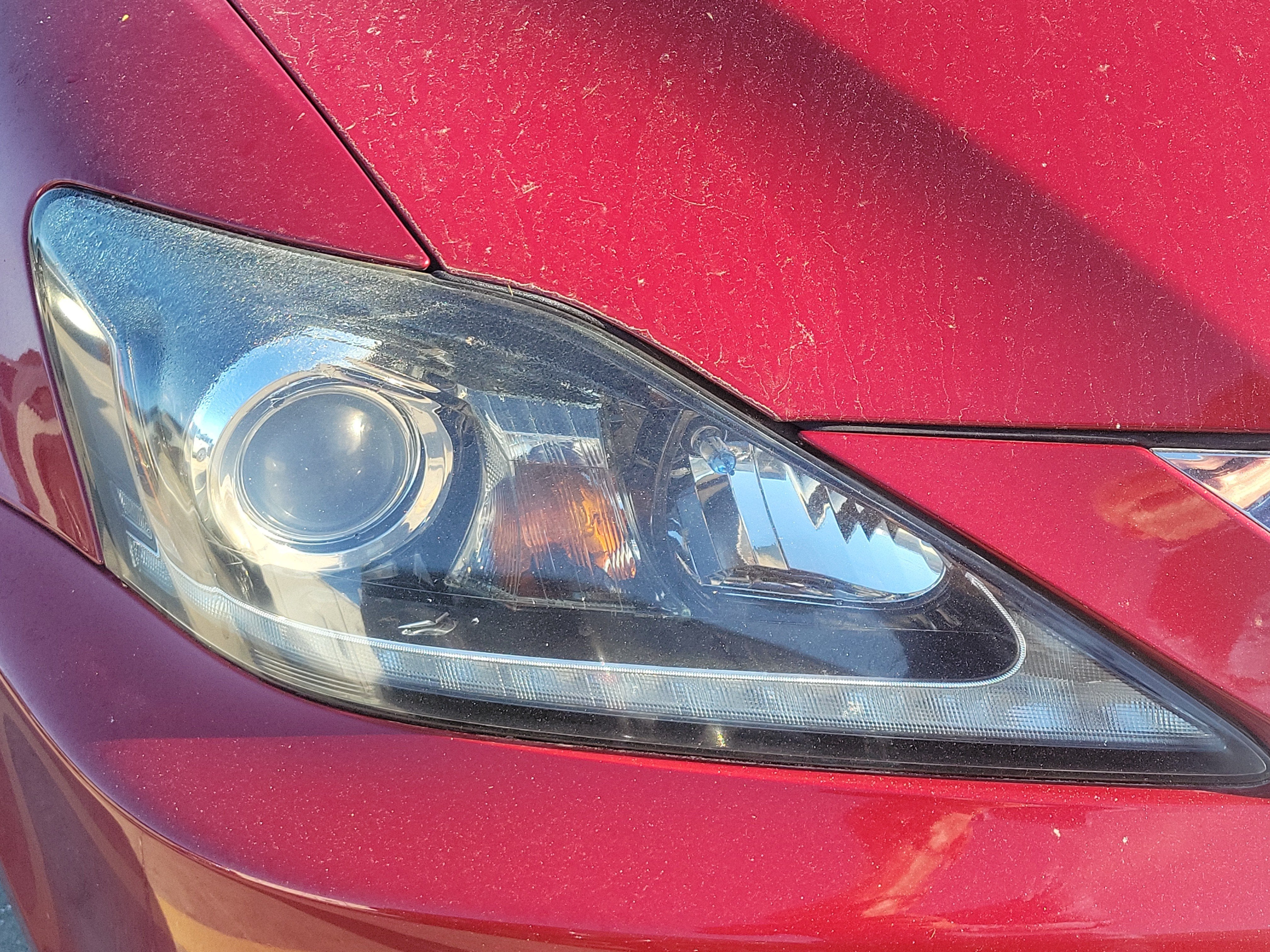 2012 Lexus IS 250 250