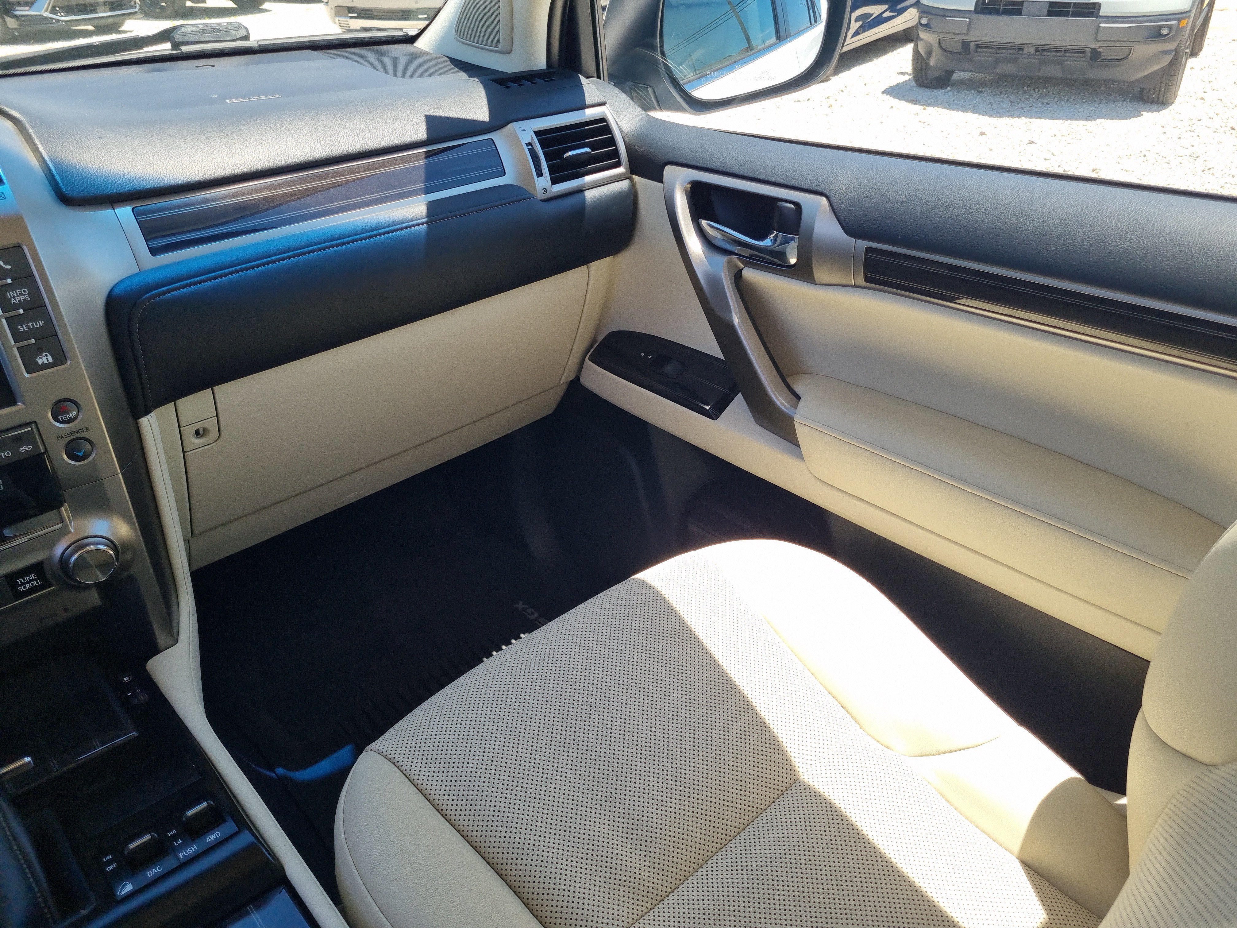 2021 Lexus GX GX 460 Premium