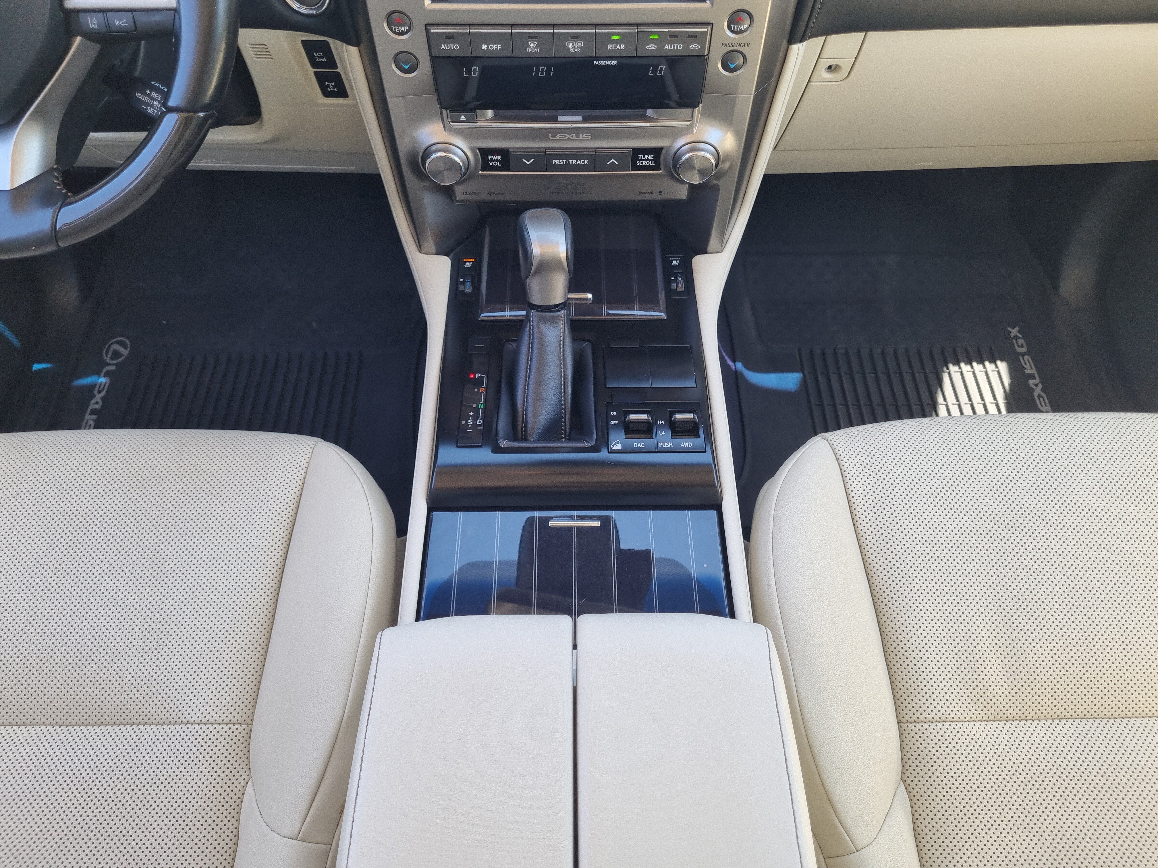 2021 Lexus GX GX 460 Premium