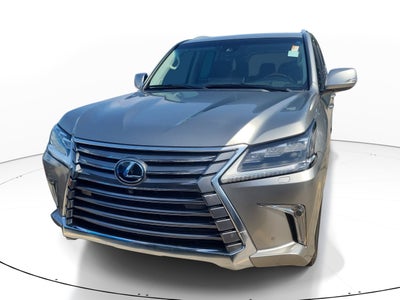 2016 Lexus LX 570 570