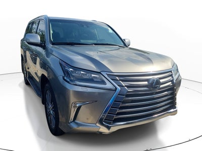 2016 Lexus LX 570 570