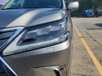 2016 Lexus LX 570 570