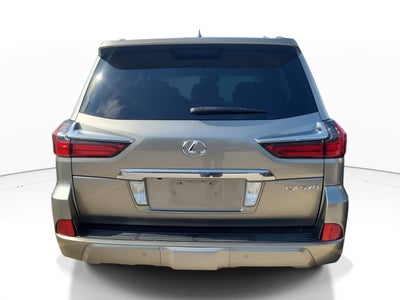 2016 Lexus LX 570 570