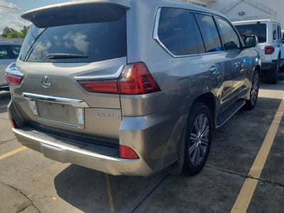 2016 Lexus LX 570 570
