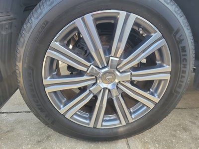 2016 Lexus LX 570 570