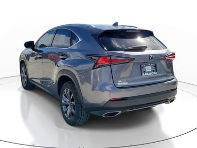 2021 Lexus NX NX 300 F SPORT