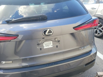 2021 Lexus NX NX 300 F SPORT