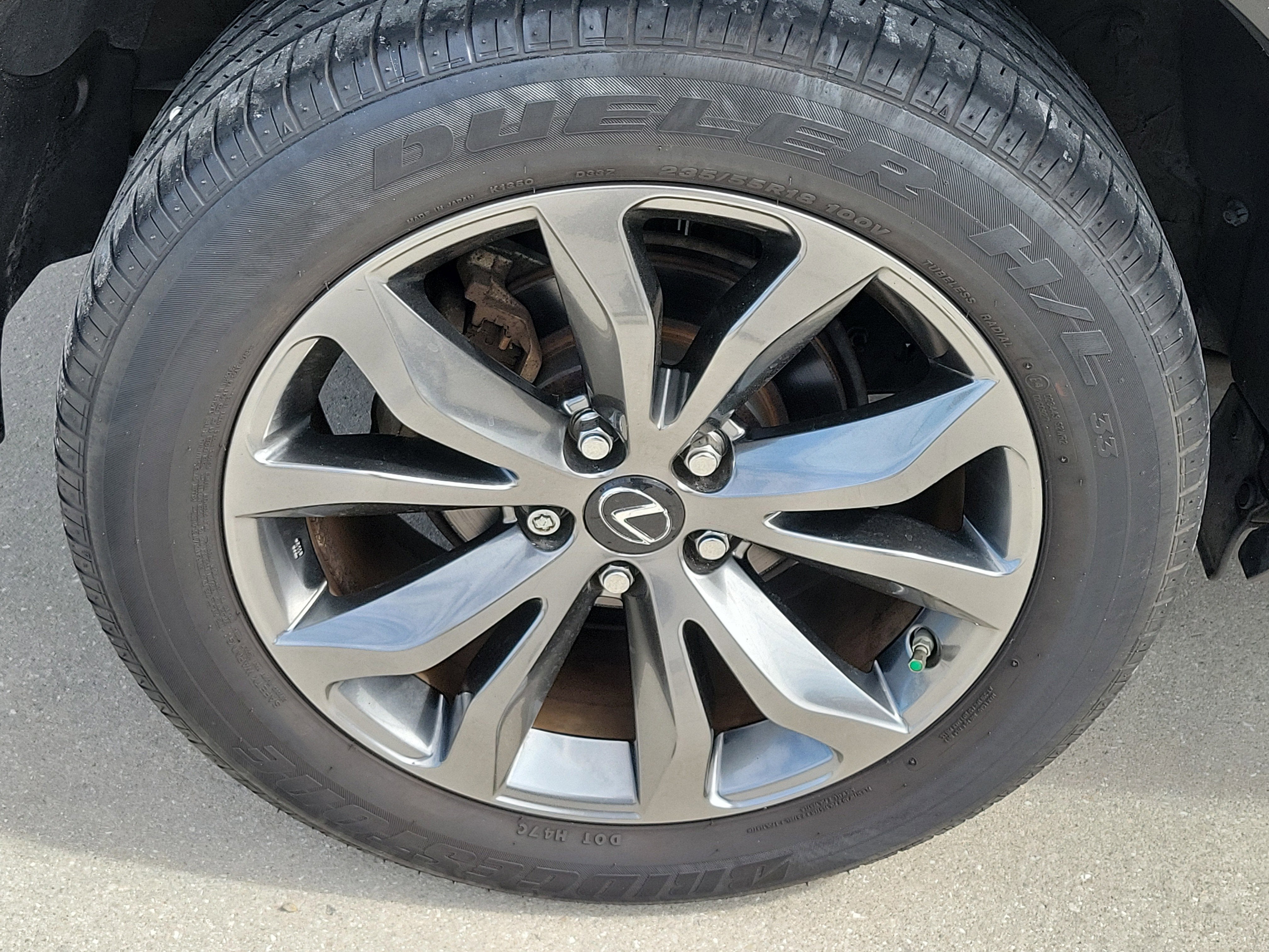 2021 Lexus NX NX 300 F SPORT