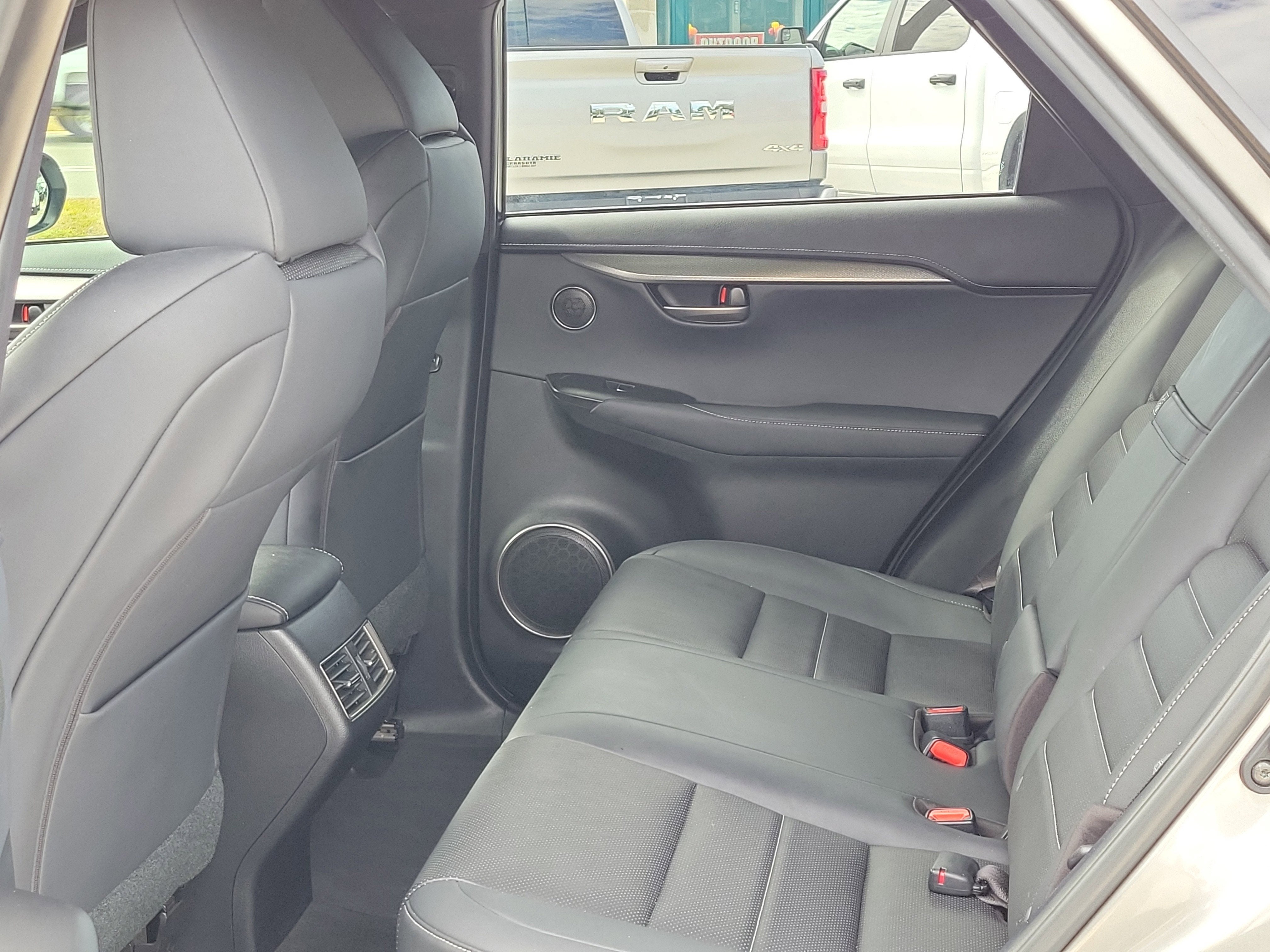 2021 Lexus NX NX 300 F SPORT