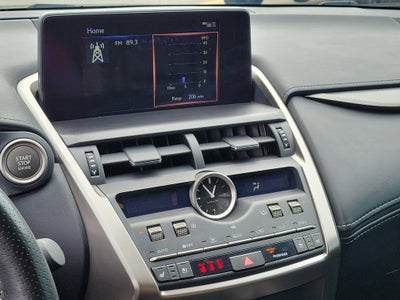 2021 Lexus NX NX 300 F SPORT