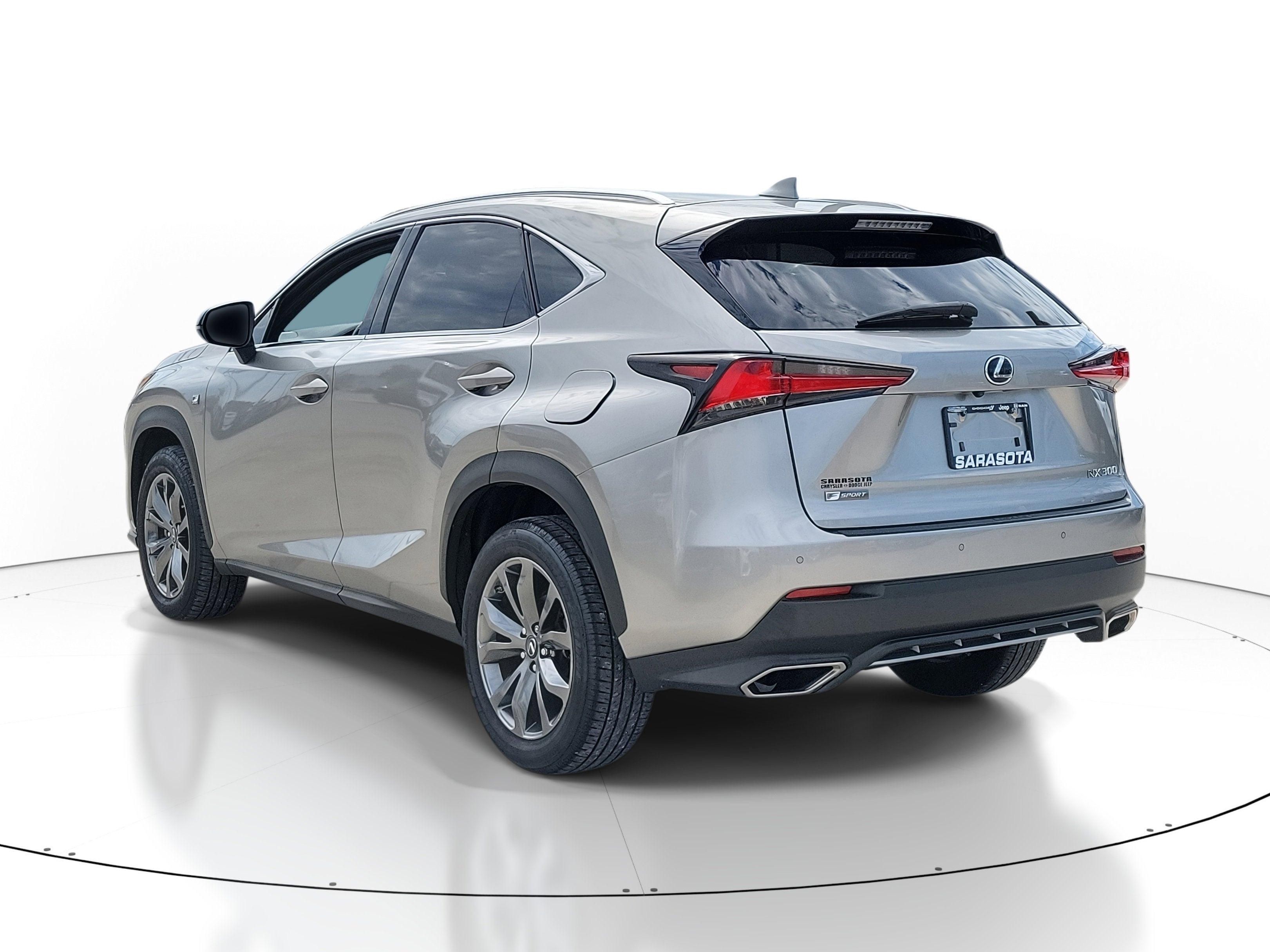 2021 Lexus NX NX 300 F SPORT