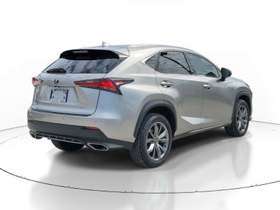 2021 Lexus NX NX 300 F SPORT