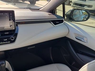 2020 Toyota Corolla Hatchback SE