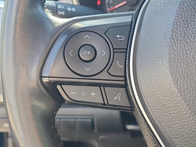 2020 Toyota Corolla Hatchback SE