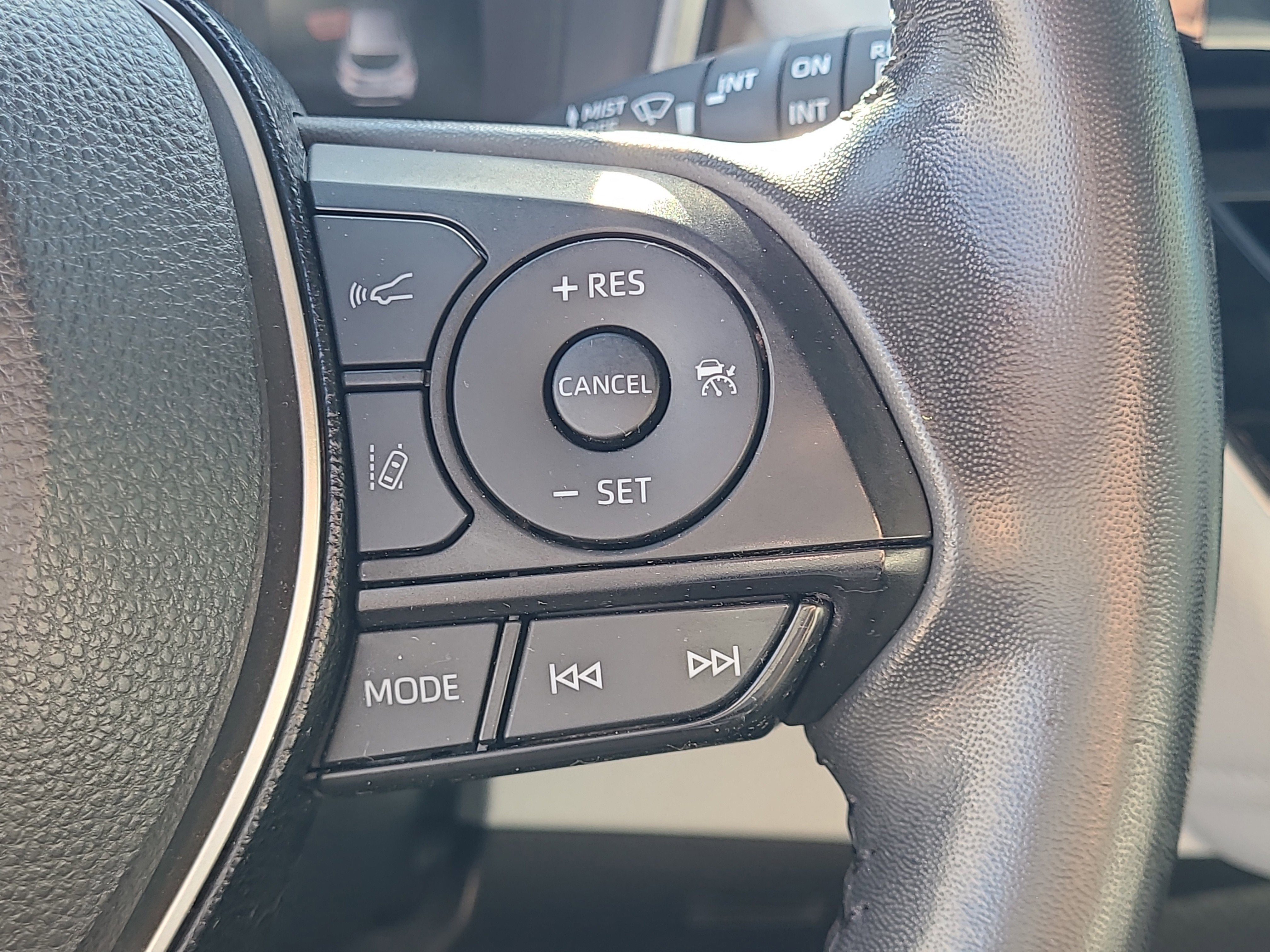 2020 Toyota Corolla Hatchback SE