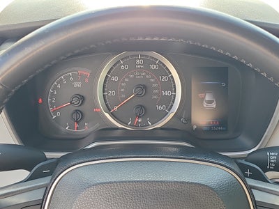 2020 Toyota Corolla Hatchback SE