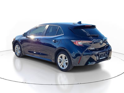 2020 Toyota Corolla Hatchback SE