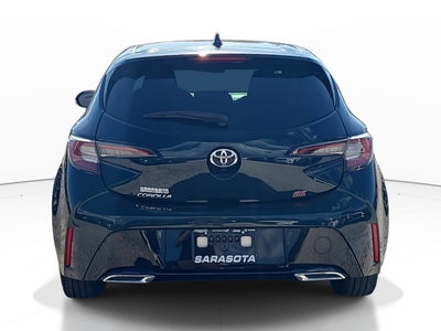 2020 Toyota Corolla Hatchback SE