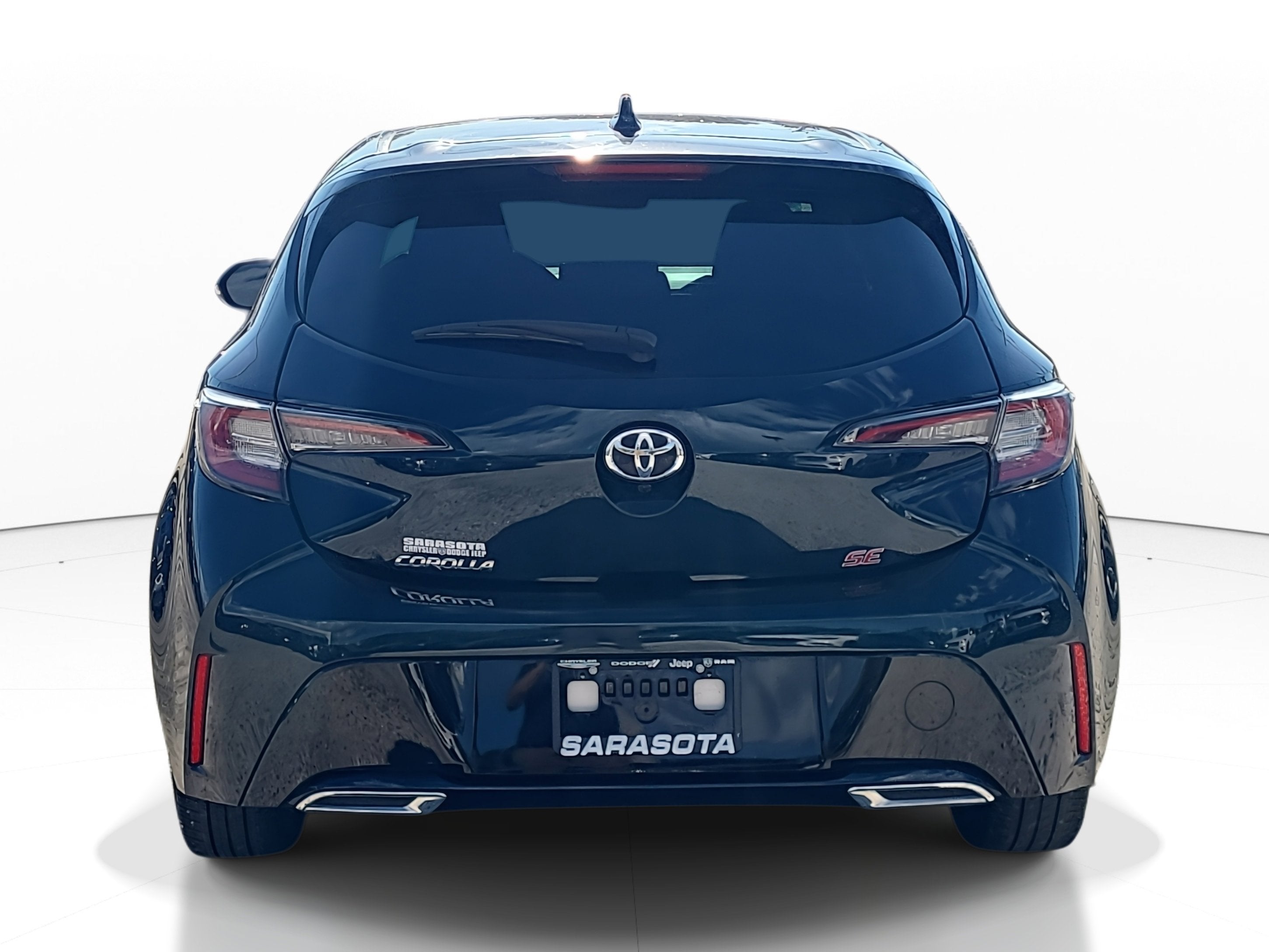 2020 Toyota Corolla Hatchback SE