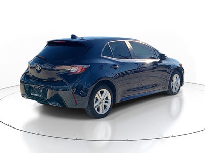2020 Toyota Corolla Hatchback SE
