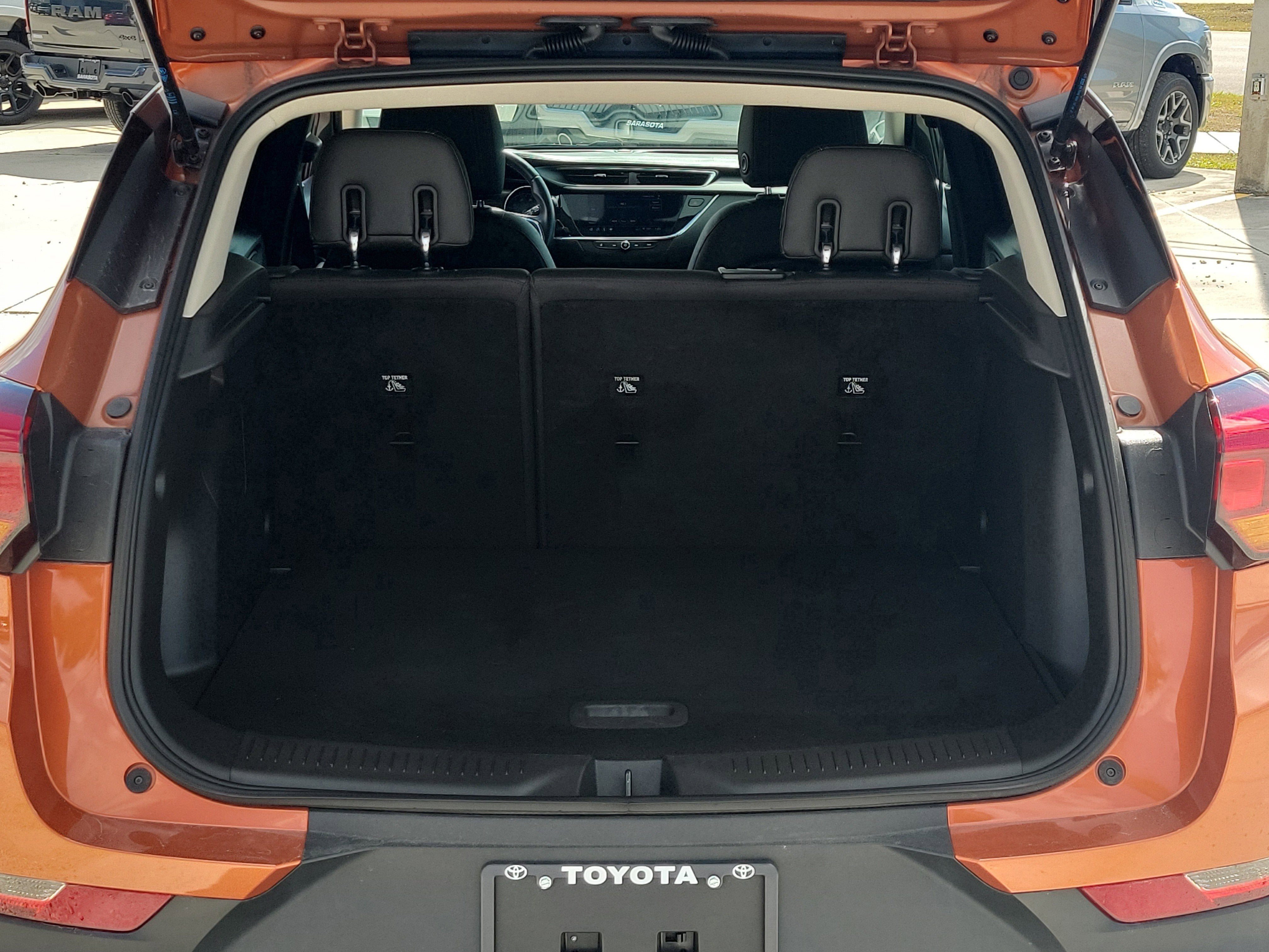 2023 Buick Encore GX Preferred