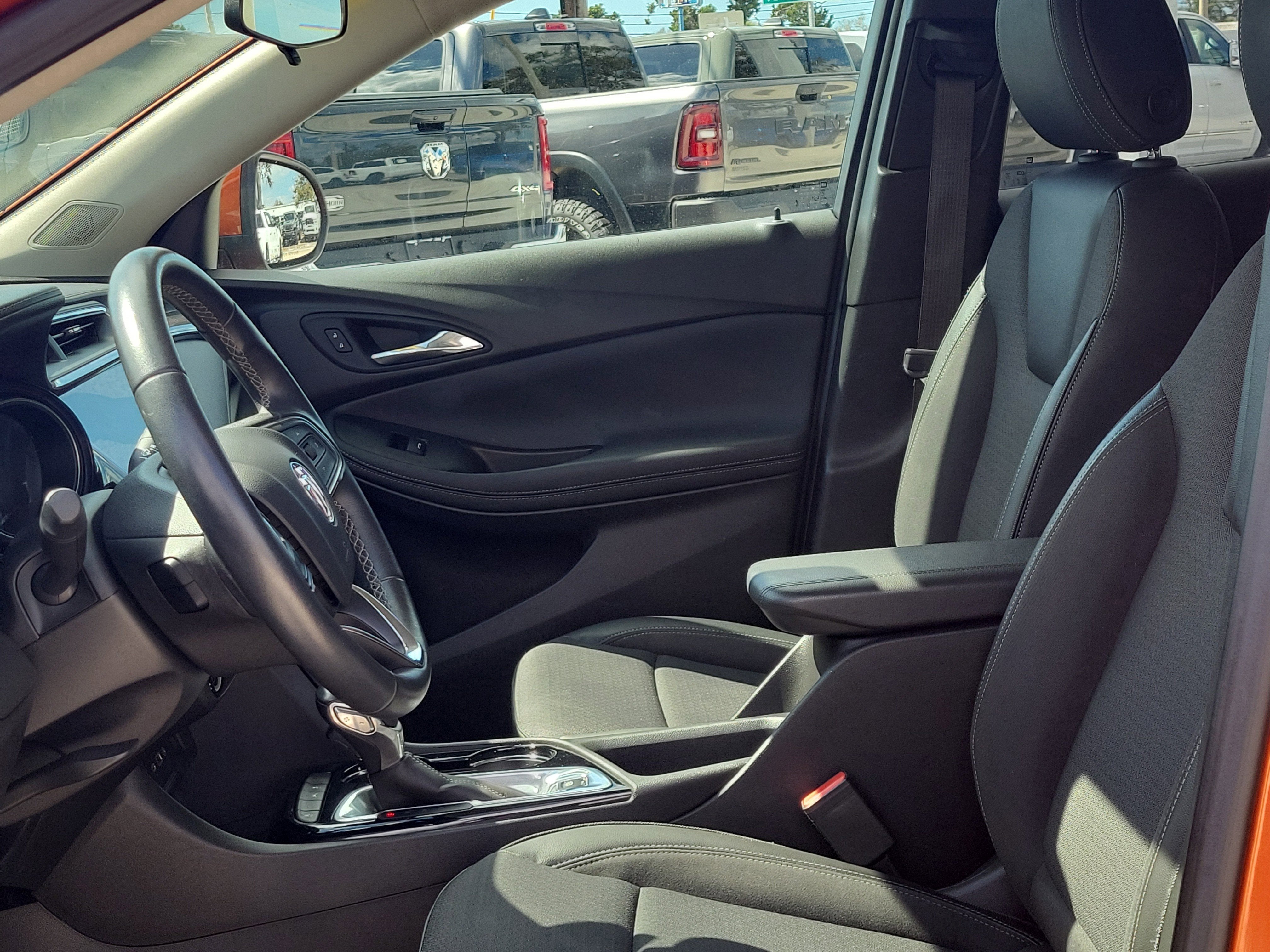 2023 Buick Encore GX Preferred