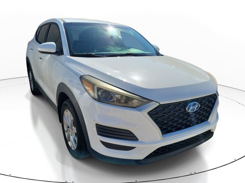 2020 Hyundai Tucson SE
