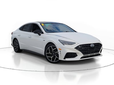 2023 Hyundai Sonata N Line