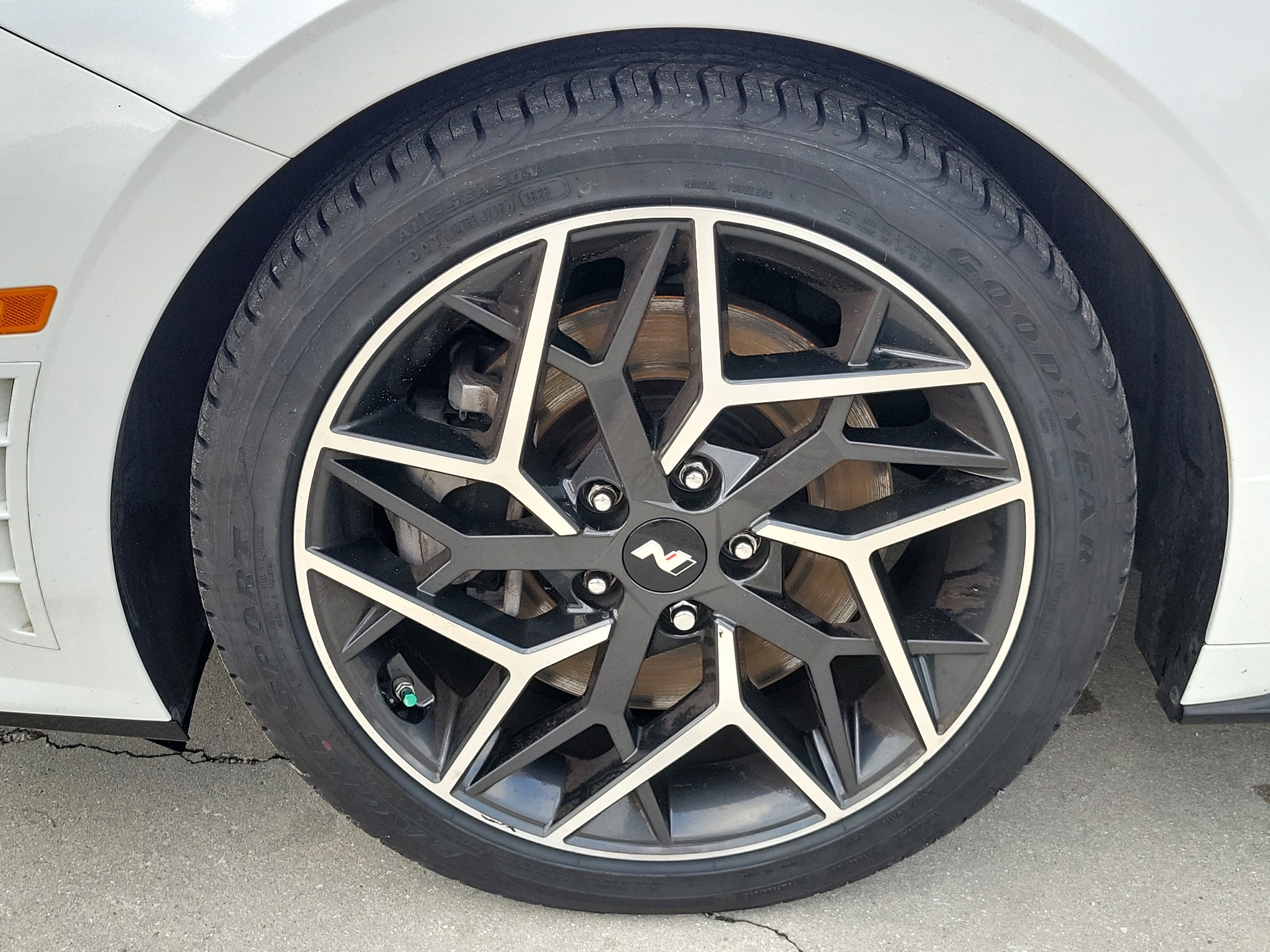 2023 Hyundai Sonata N Line