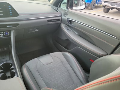 2023 Hyundai Sonata N Line