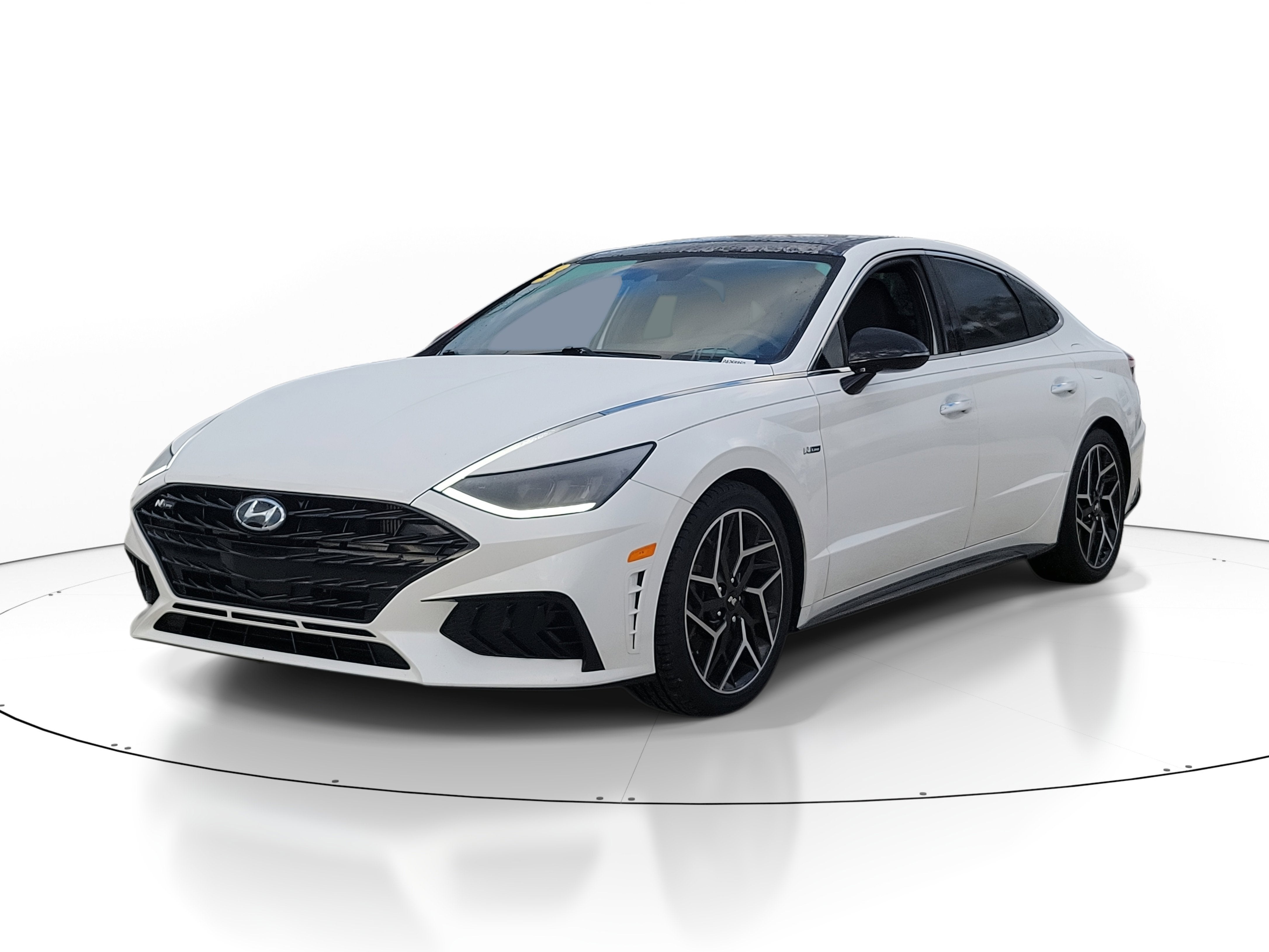 2023 Hyundai Sonata N Line