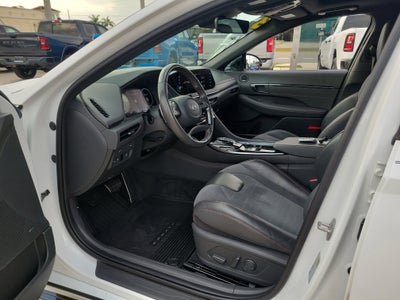 2023 Hyundai Sonata N Line