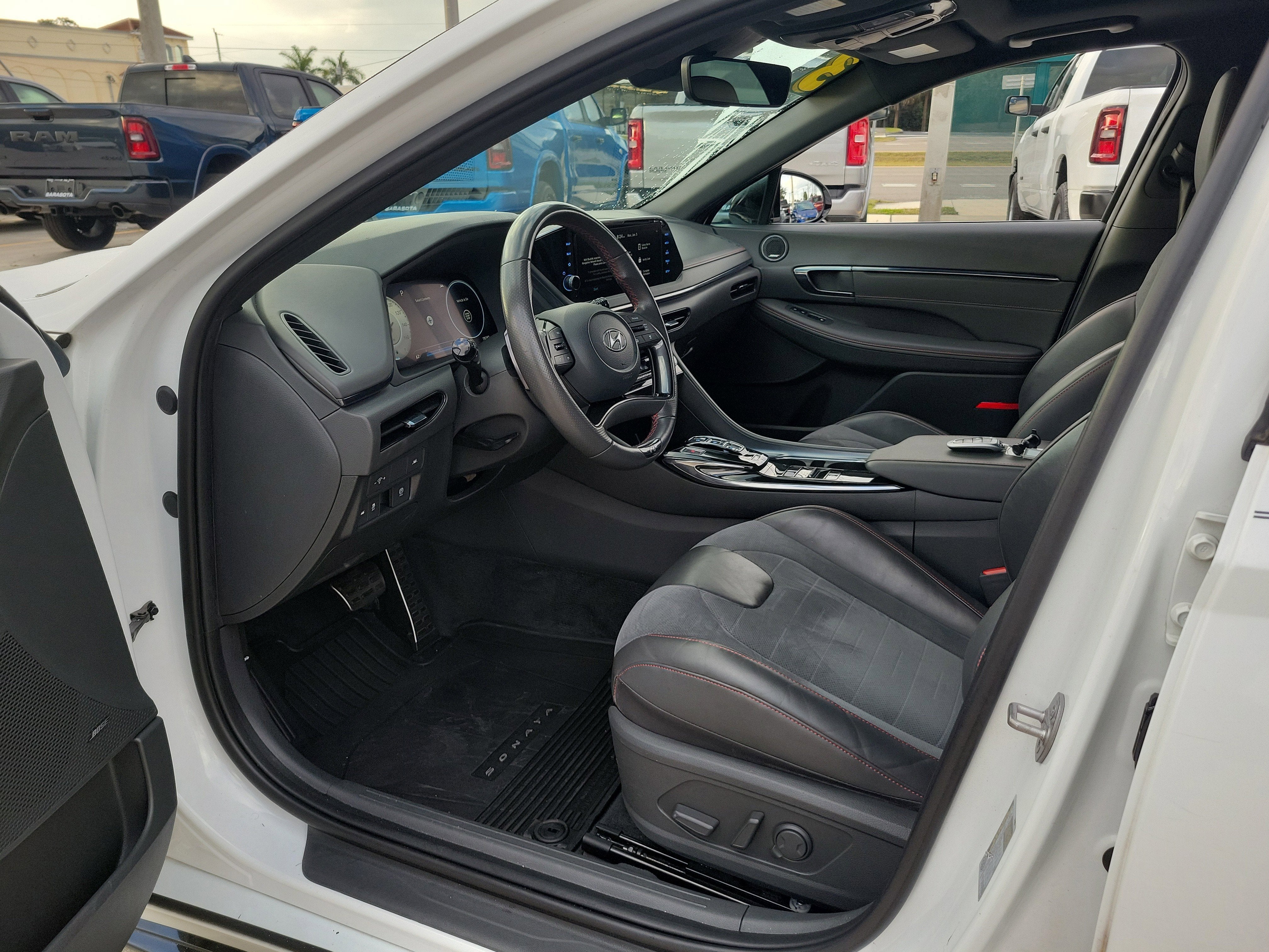 2023 Hyundai Sonata N Line