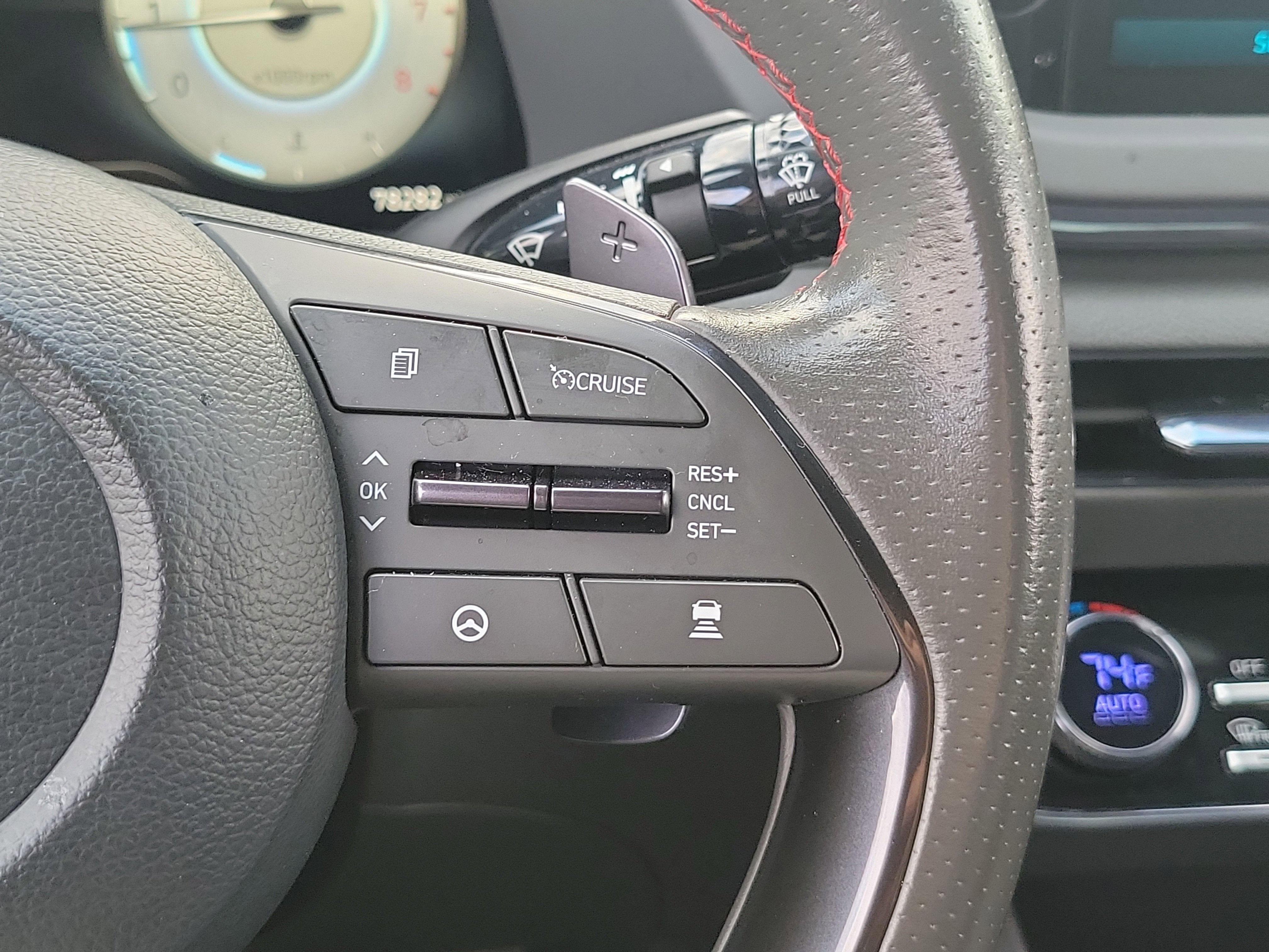 2023 Hyundai Sonata N Line