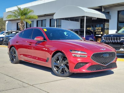 2023 Genesis G70 2.0T